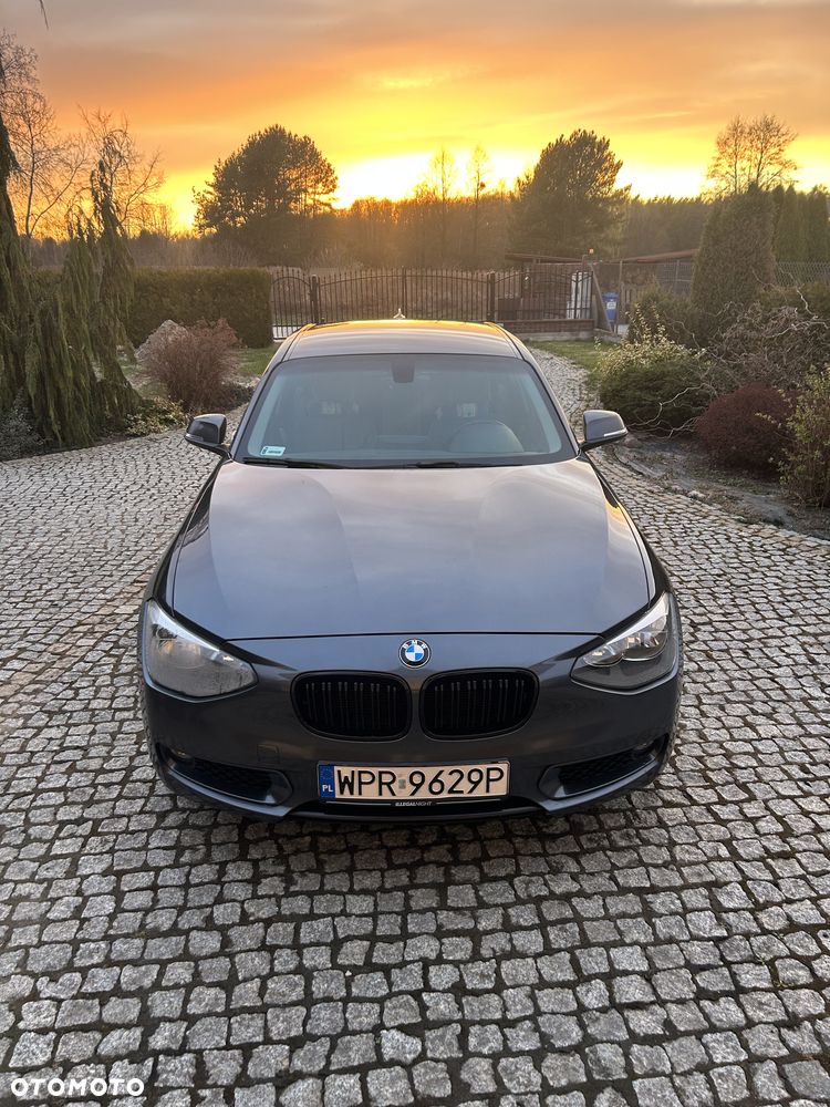 BMW Seria 1 116i Urban Line - 12