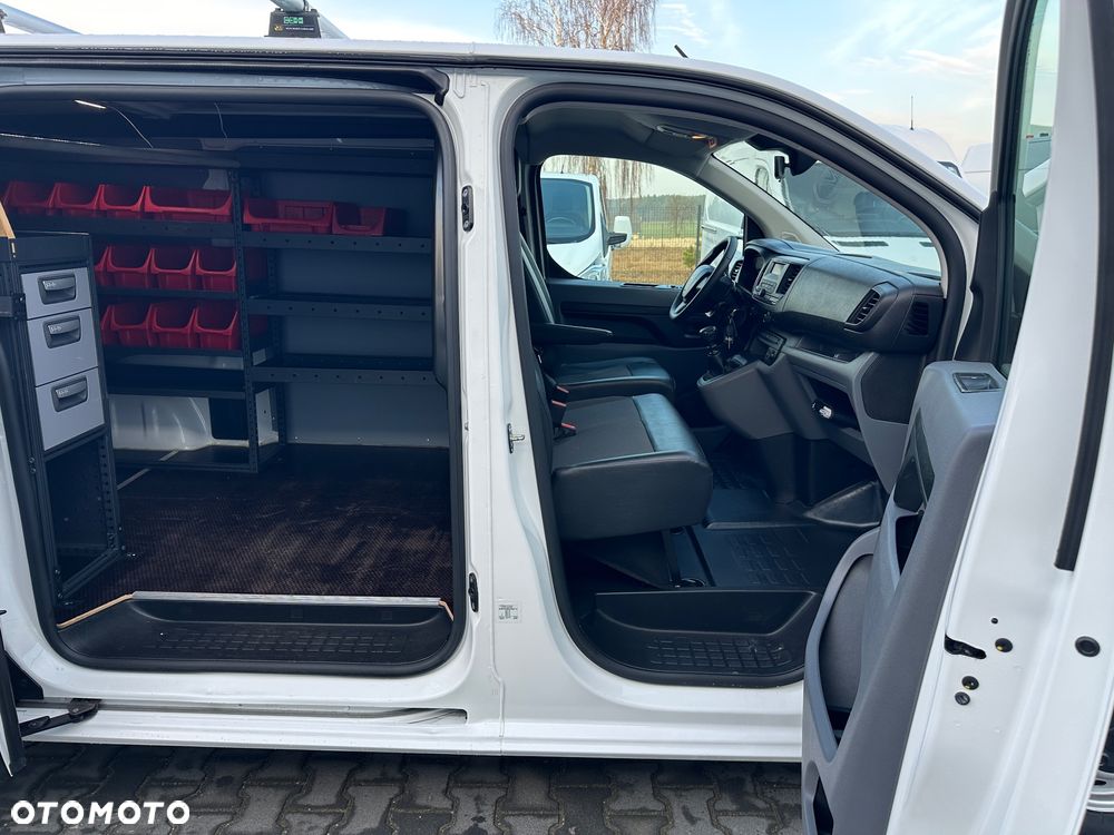 Peugeot EXPERT L2 2.0 HDI MODUL SYSTEM Zabudowa Warsztatowa / Serwis Mobilny FV23% - 37