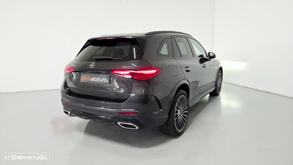 Mercedes-Benz GLC 300 de 4Matic 9G-TRONIC AMG Line Advanced - 5