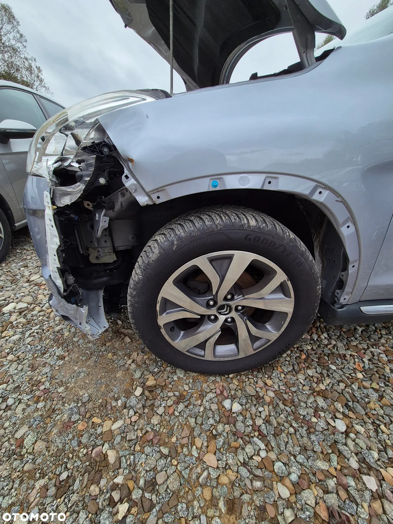 Citroën C4 Aircross e-HDi 150 Stop & Start 4WD Selection - 21