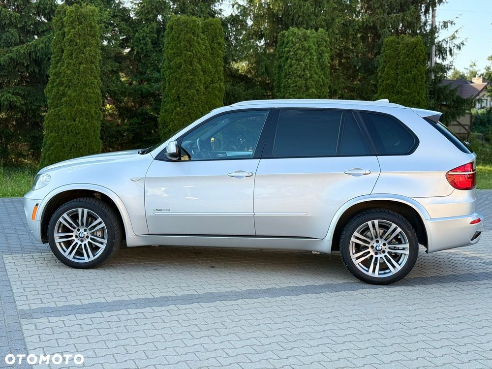 BMW X5 3.5i xDrive - 14