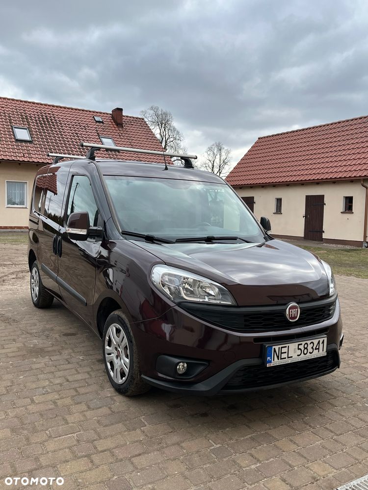 Fiat Doblo - 1