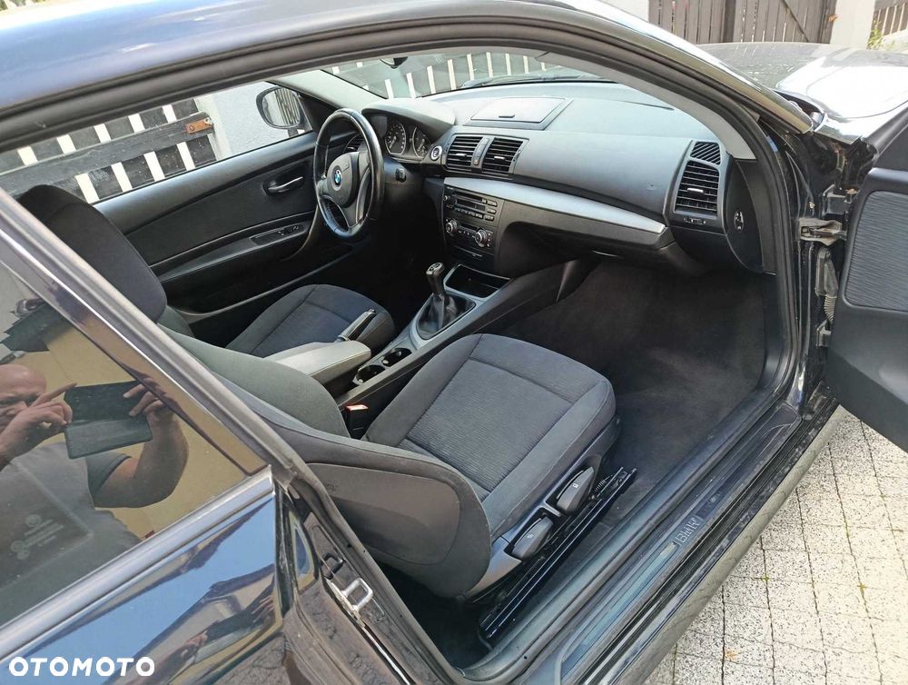 BMW Seria 1 - 5