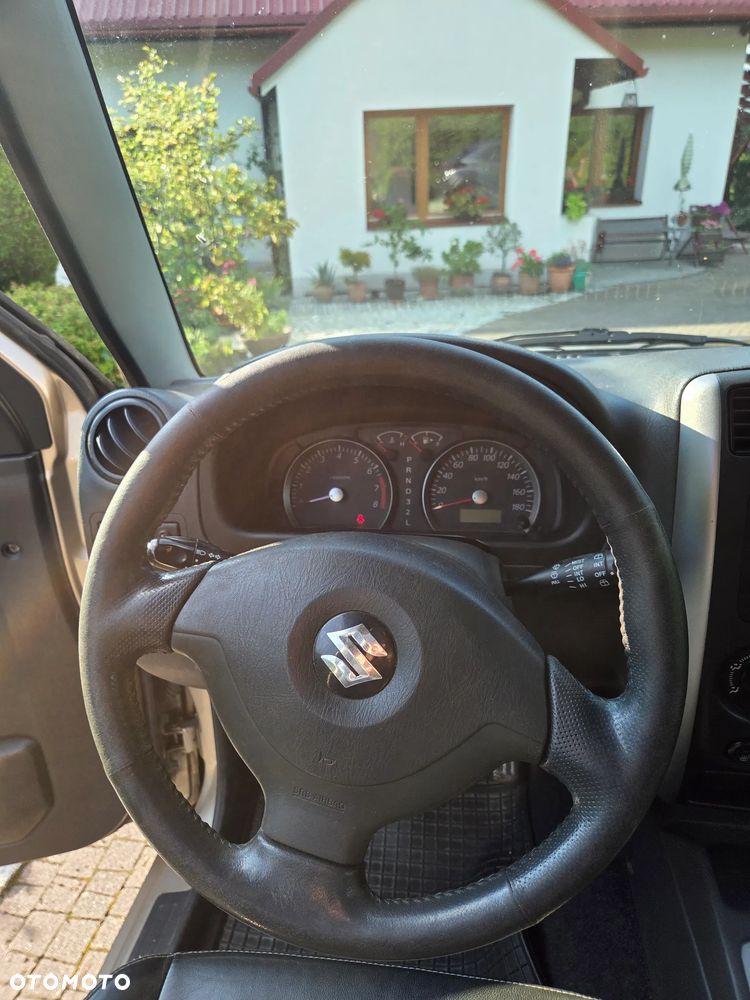 Suzuki Jimny 1.3 Elegance - 10