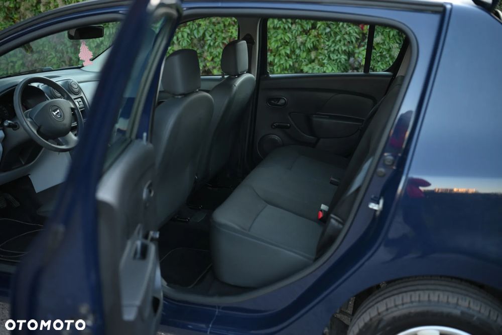 Dacia Sandero 1.2 16V 75 Ambiance - 17