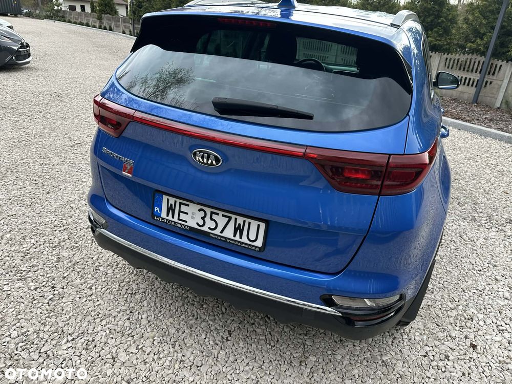 Kia Sportage 1.6 T-GDI L 2WD DCT - 8