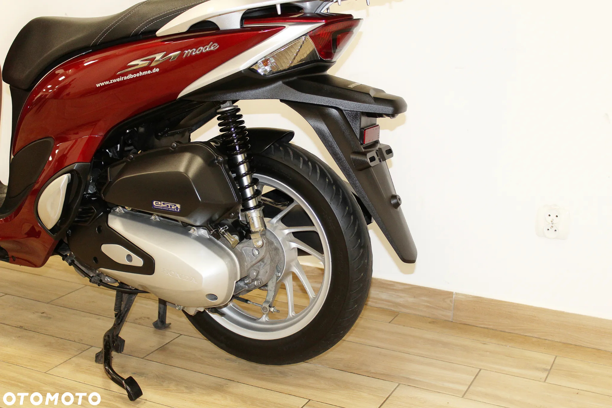Honda SH - 18