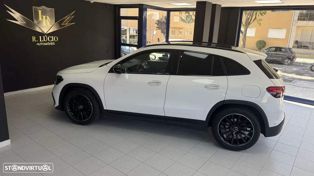 Mercedes-Benz GLA 200 d AMG Line - 39