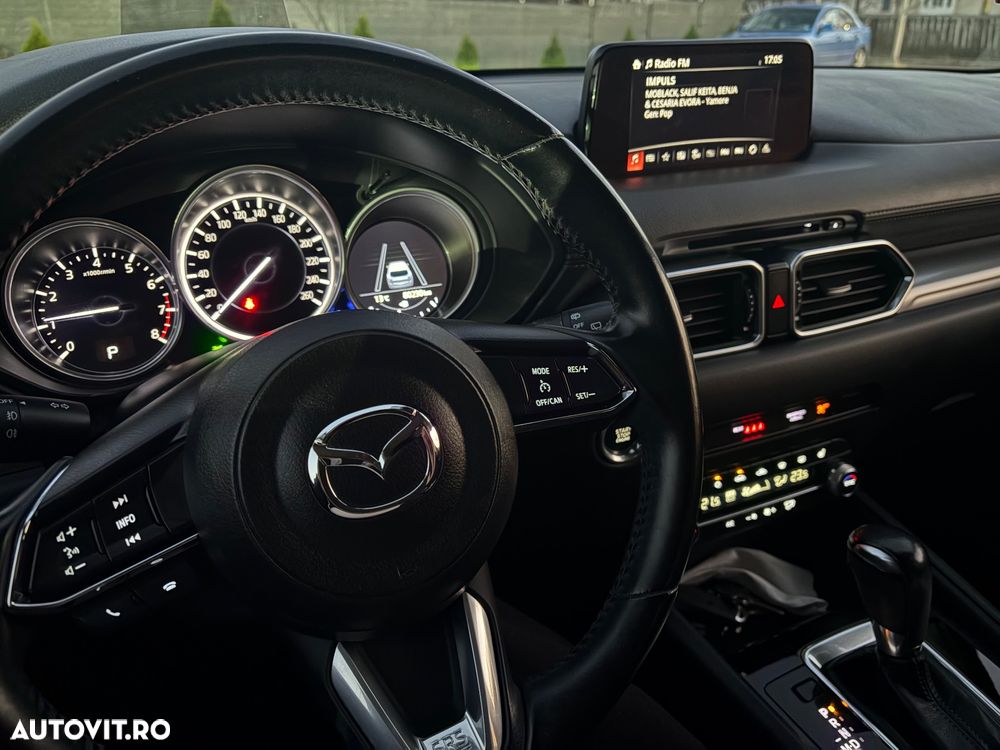 Mazda CX-5 - 6