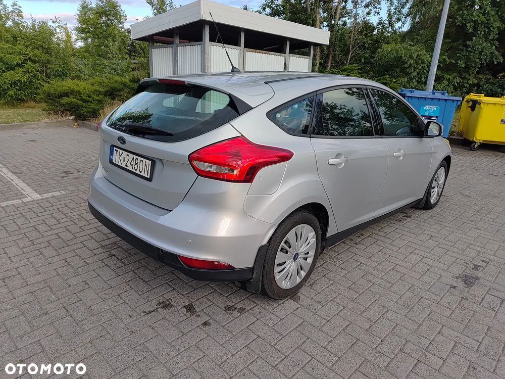 Ford Focus 1.5 TDCi Gold X - 5