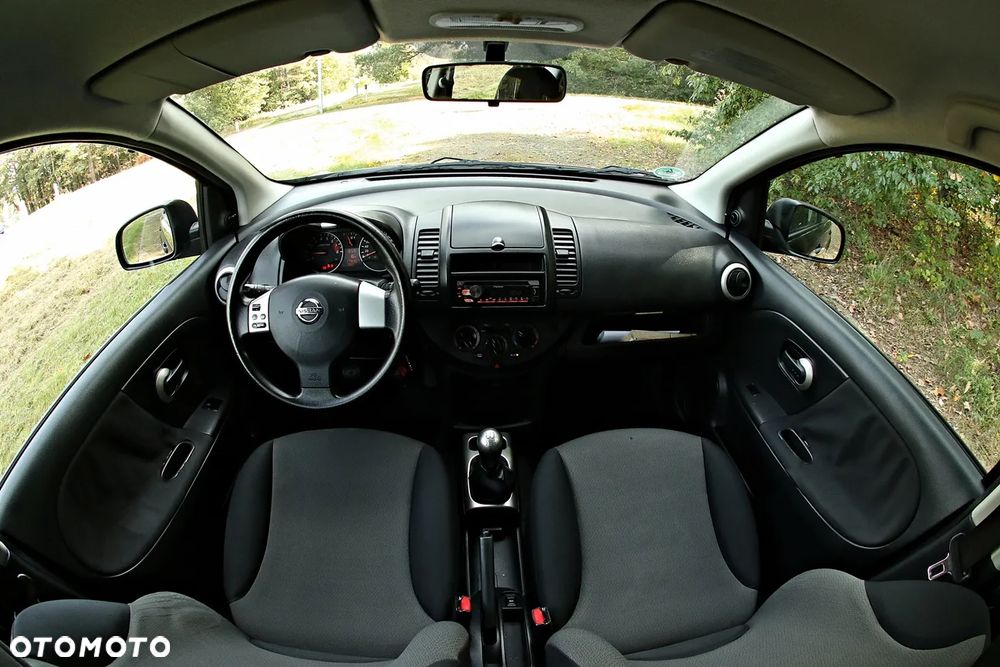 Nissan Note - 10