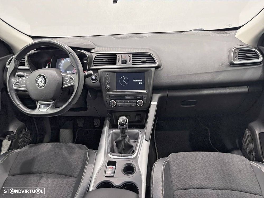 Renault Kadjar 1.5 dCi Exclusive - 8