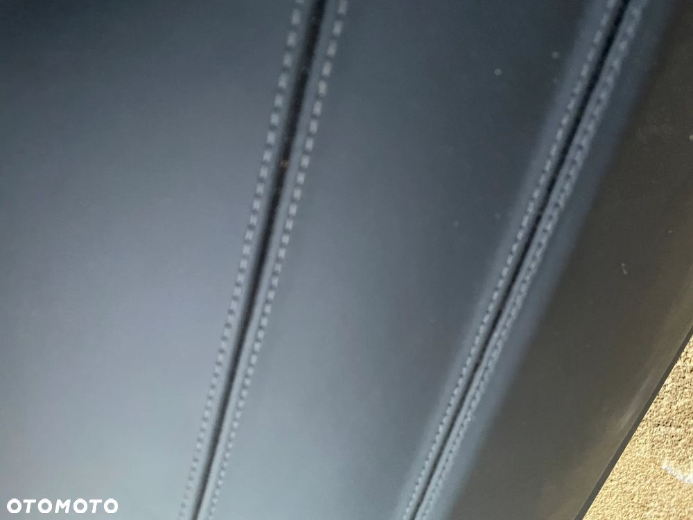 BMW X6 M F96 Konsola deska rozdzielcza poduszki airbag pasy - 2