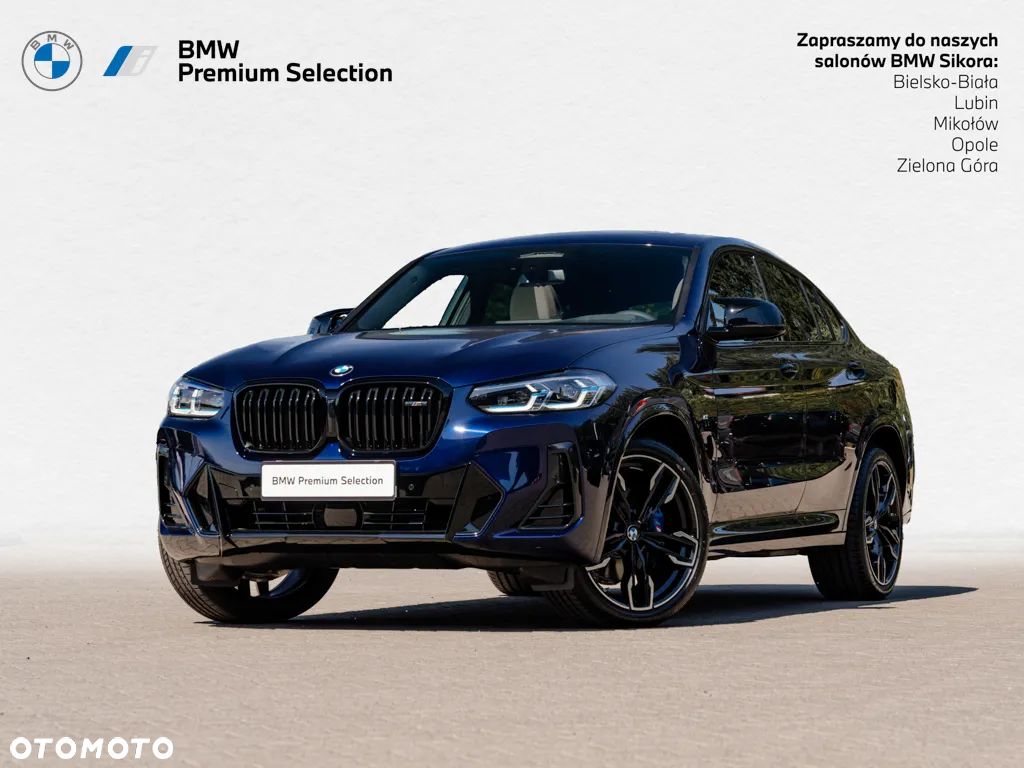 BMW X4 - 1