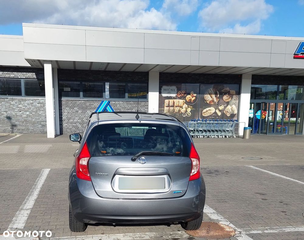 Nissan Note 1.2 acenta+ - 9