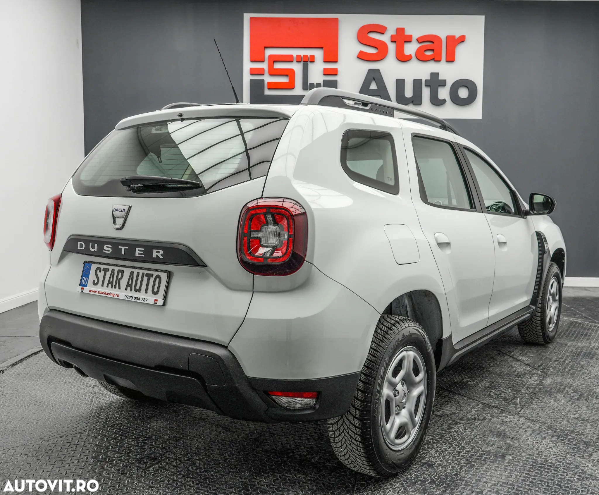 Dacia Duster 1.5 Blue dCi 4WD Essential - 6