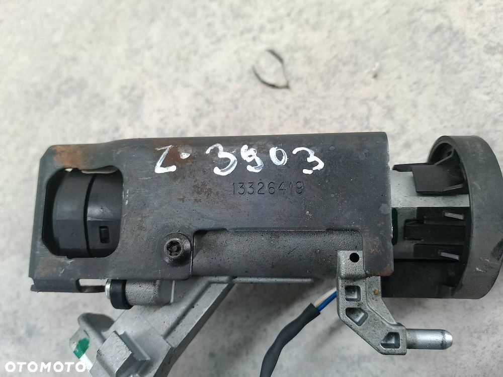 STACYJKA OPEL ASTRA J 20912838 13326419 BOSCH 1.6 16V - 2