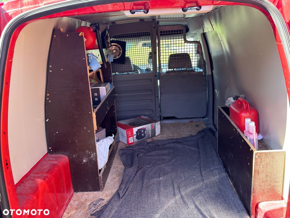 Volkswagen Caddy Maxi Life - 8