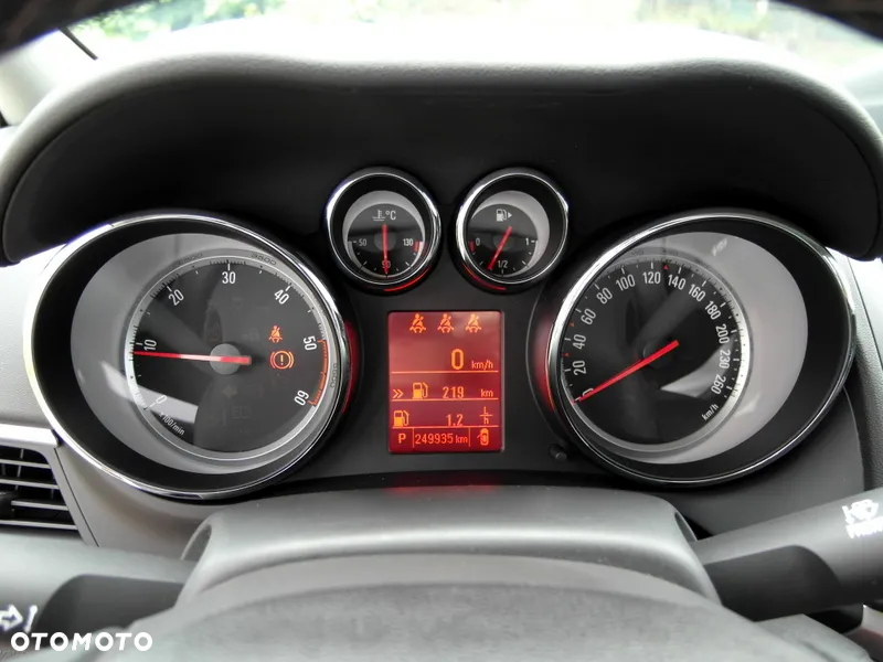 Opel Zafira Tourer 2.0 CDTI Automatik Innovation - 34