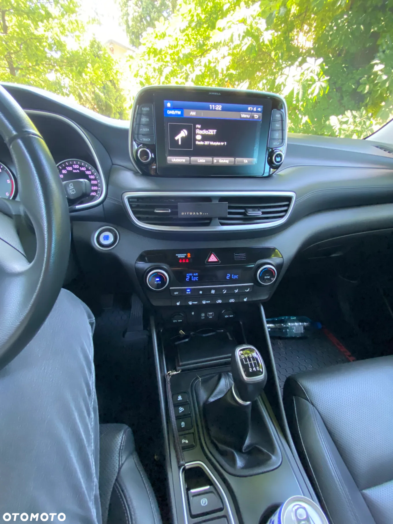 Hyundai Tucson - 12