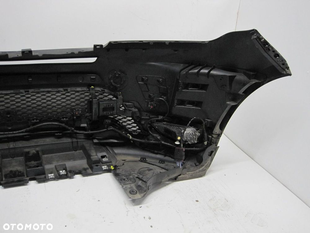 ZDERZAK RANGE ROVER EVOQUE II R-DYNAMIC 4PDC POD RADAR PRZEDNI - 9