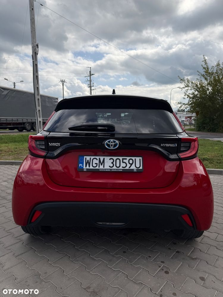 Toyota Yaris - 22