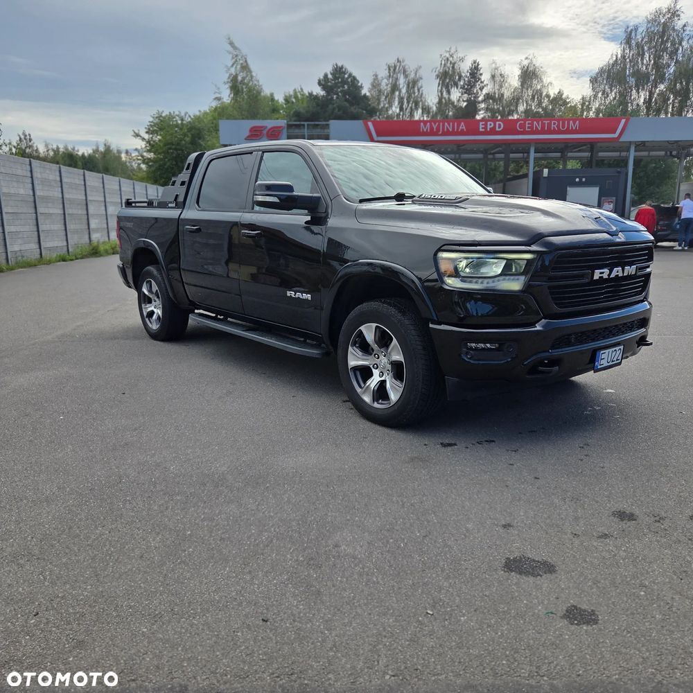 Dodge RAM 5.7 4x4 - 13