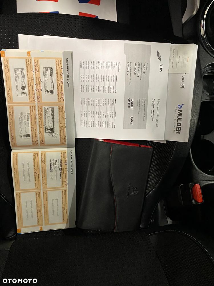 Citroën C4 Aircross 1.6 4x2 Seduction - 20