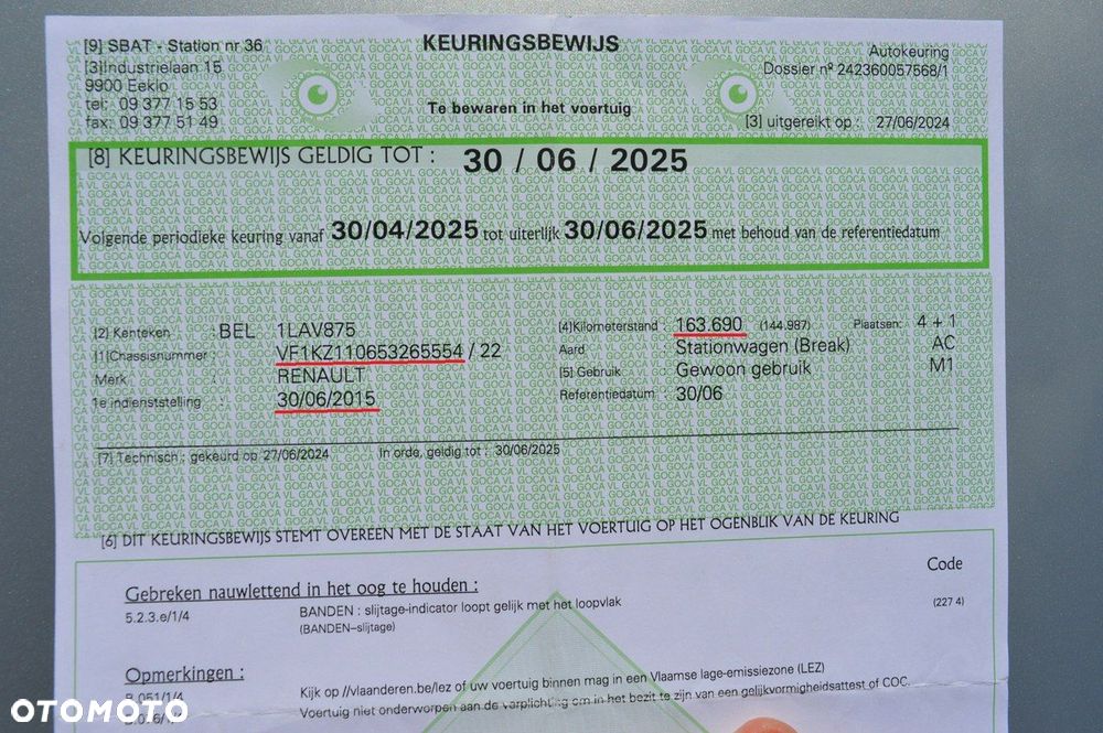 Renault Megane 1.2 16V TCe Energy Limited - 3