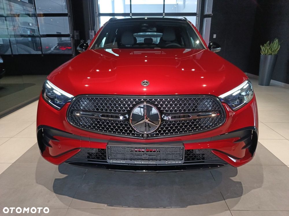 Mercedes-Benz GLC - 2