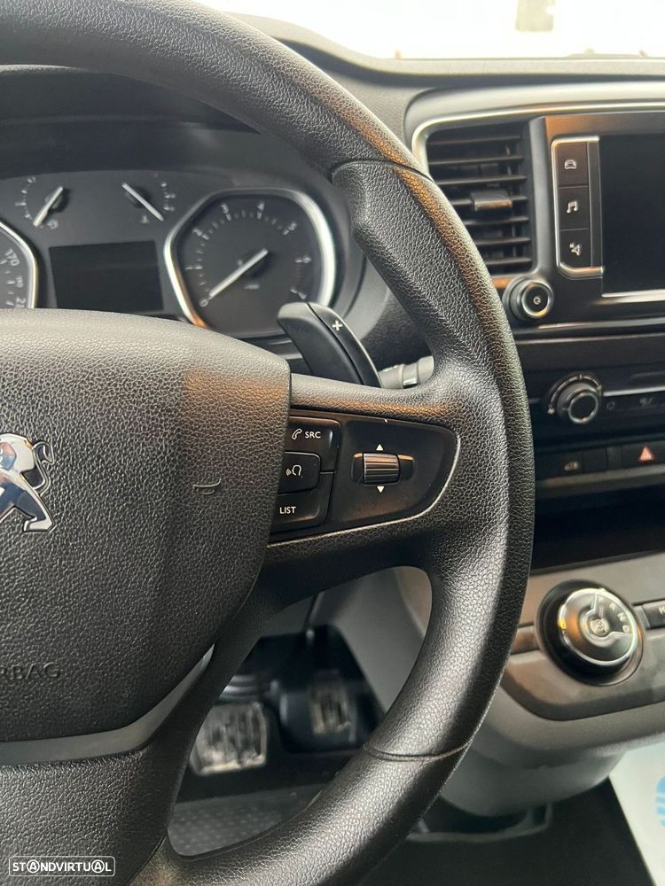 Peugeot Expert 2.0 BlueHDi L2H1 Premium Standard EAT8 - 22