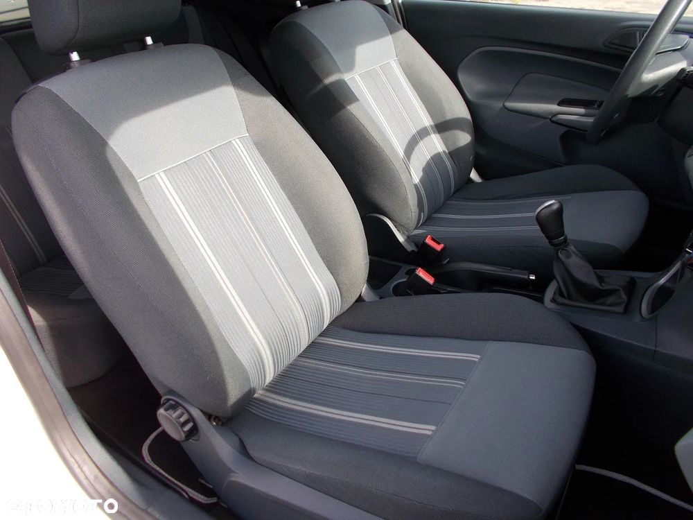 Ford Fiesta 1.25 Trend Edition - 14