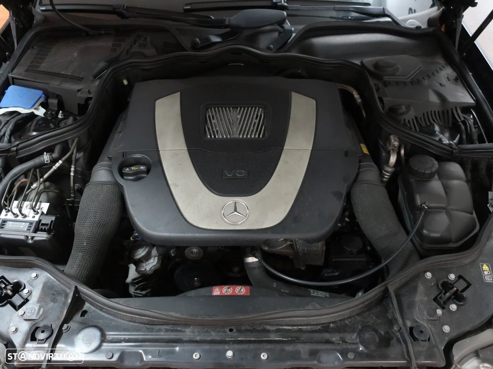 Mercedes-Benz E 280 Avantgarde - 6