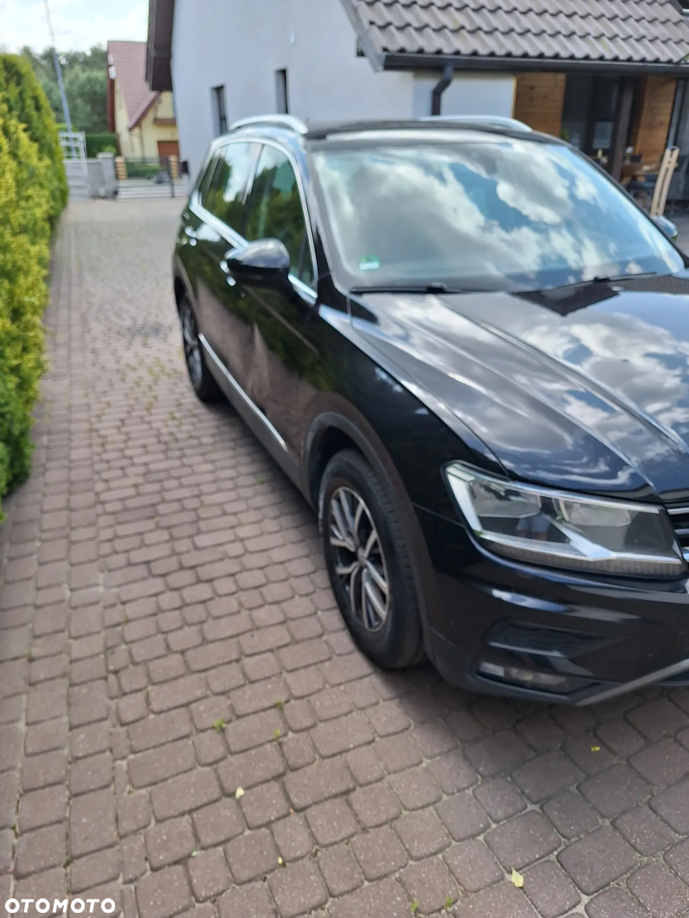 Volkswagen Tiguan 2.0 TDI BMT SCR 4Mot Offroad