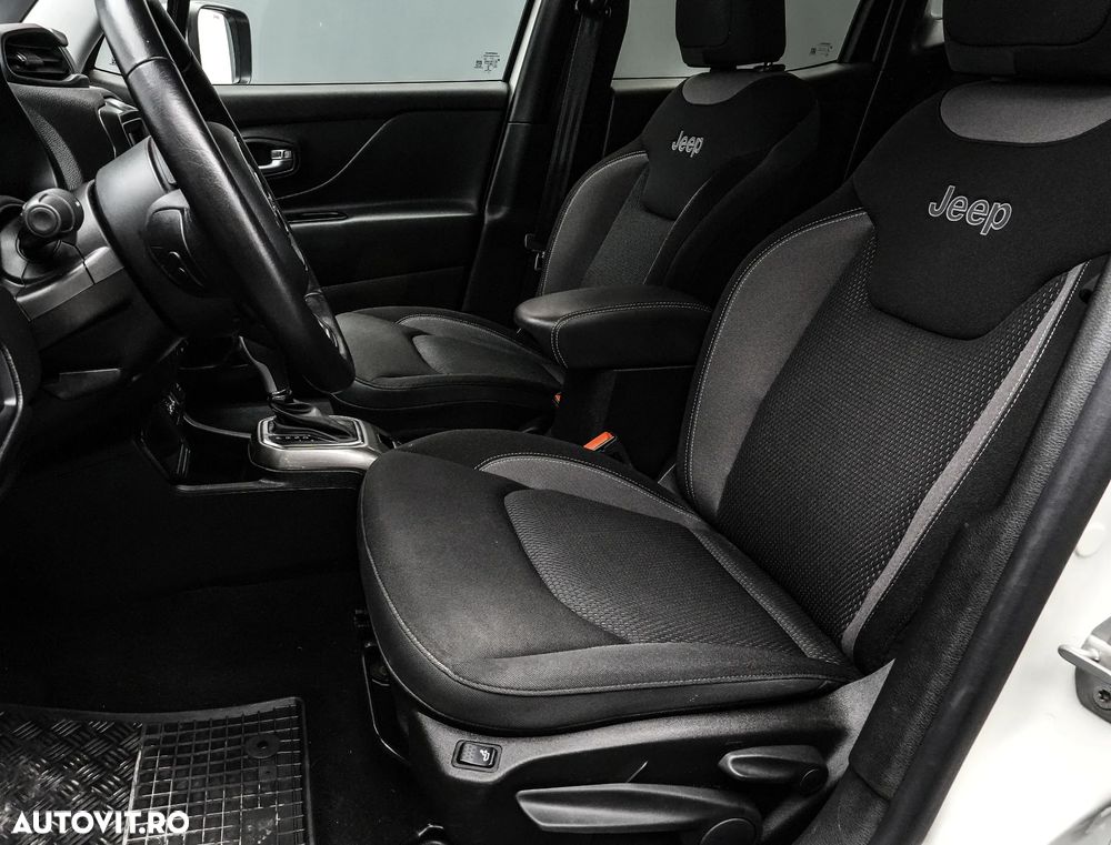 Jeep Renegade 1.5 FWD AT7 MHEV Limited - 11