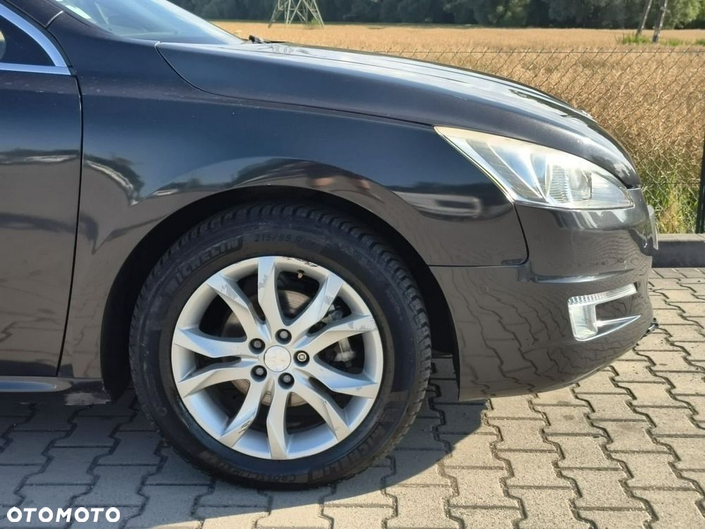 Peugeot 508 - 21