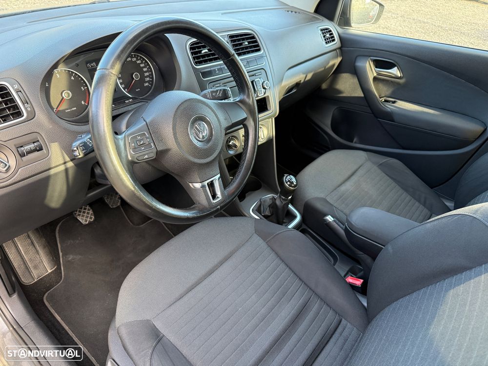 VW Polo 1.2 TDi BlueMotion 88g - 7