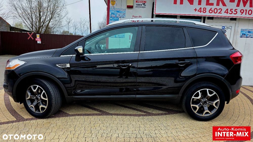 Ford Kuga - 8