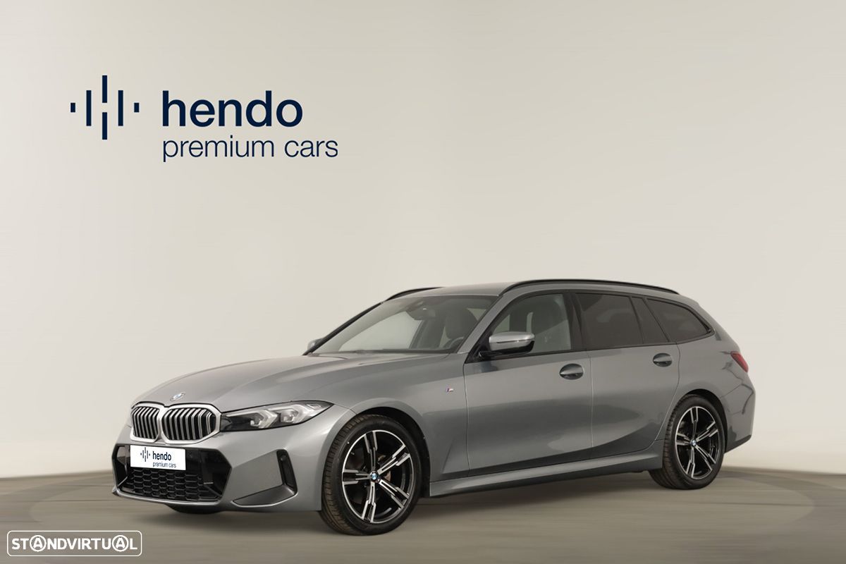 BMW 320 d Touring Pack M Auto - 1