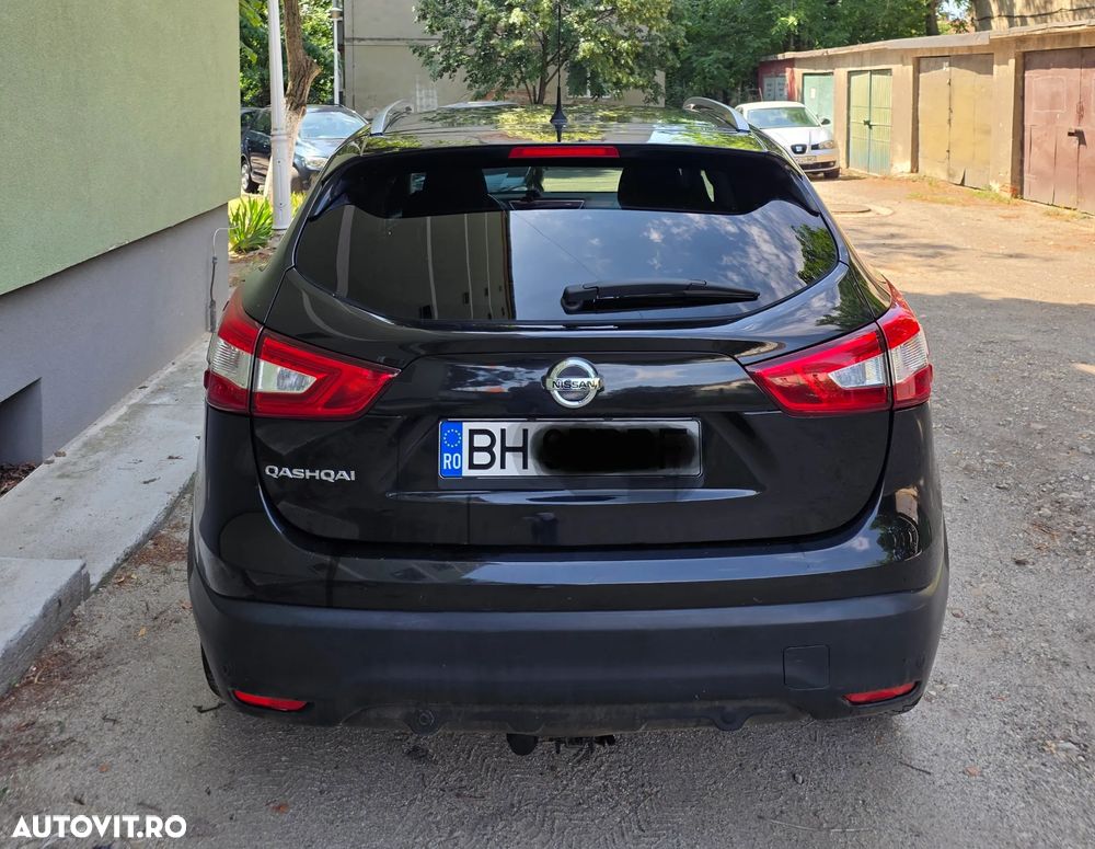 Nissan Qashqai 1.6 DCI Start/Stop X-TRONIC Tekna - 3