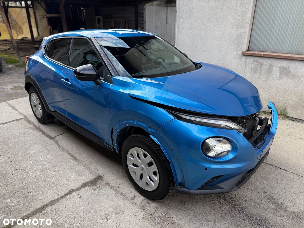 Nissan Juke 1.0 DIG-T N-Connecta DCT - 18
