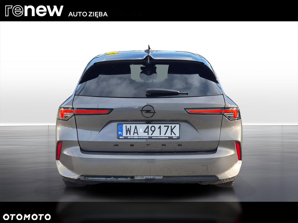 Opel Astra 1.2 T GS S&S - 4