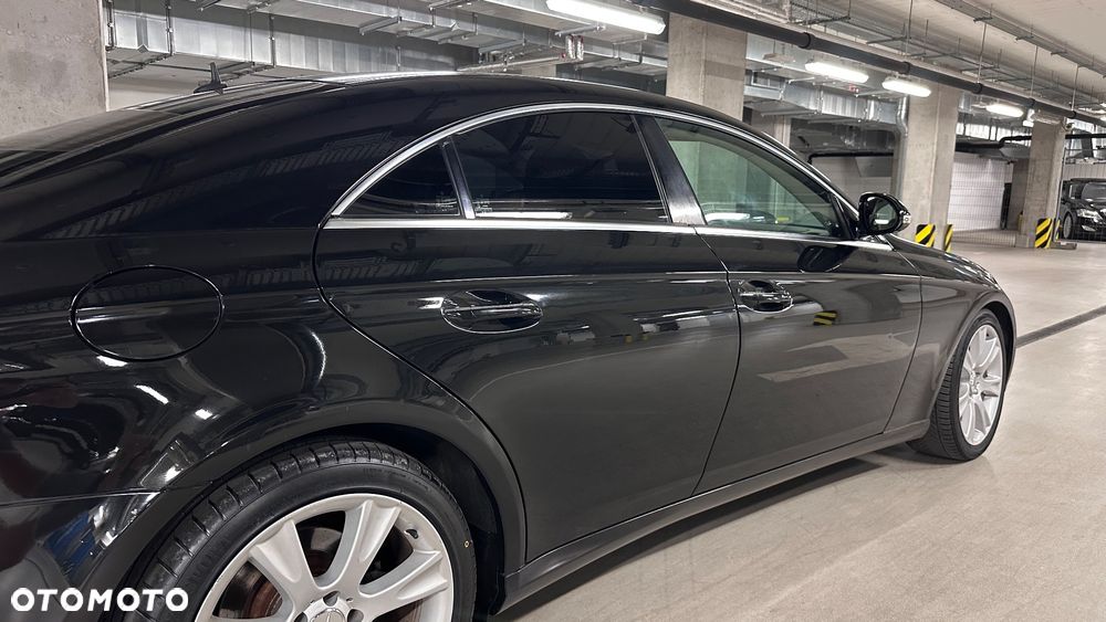 Mercedes-Benz CLS 350 7G-TRONIC - 26