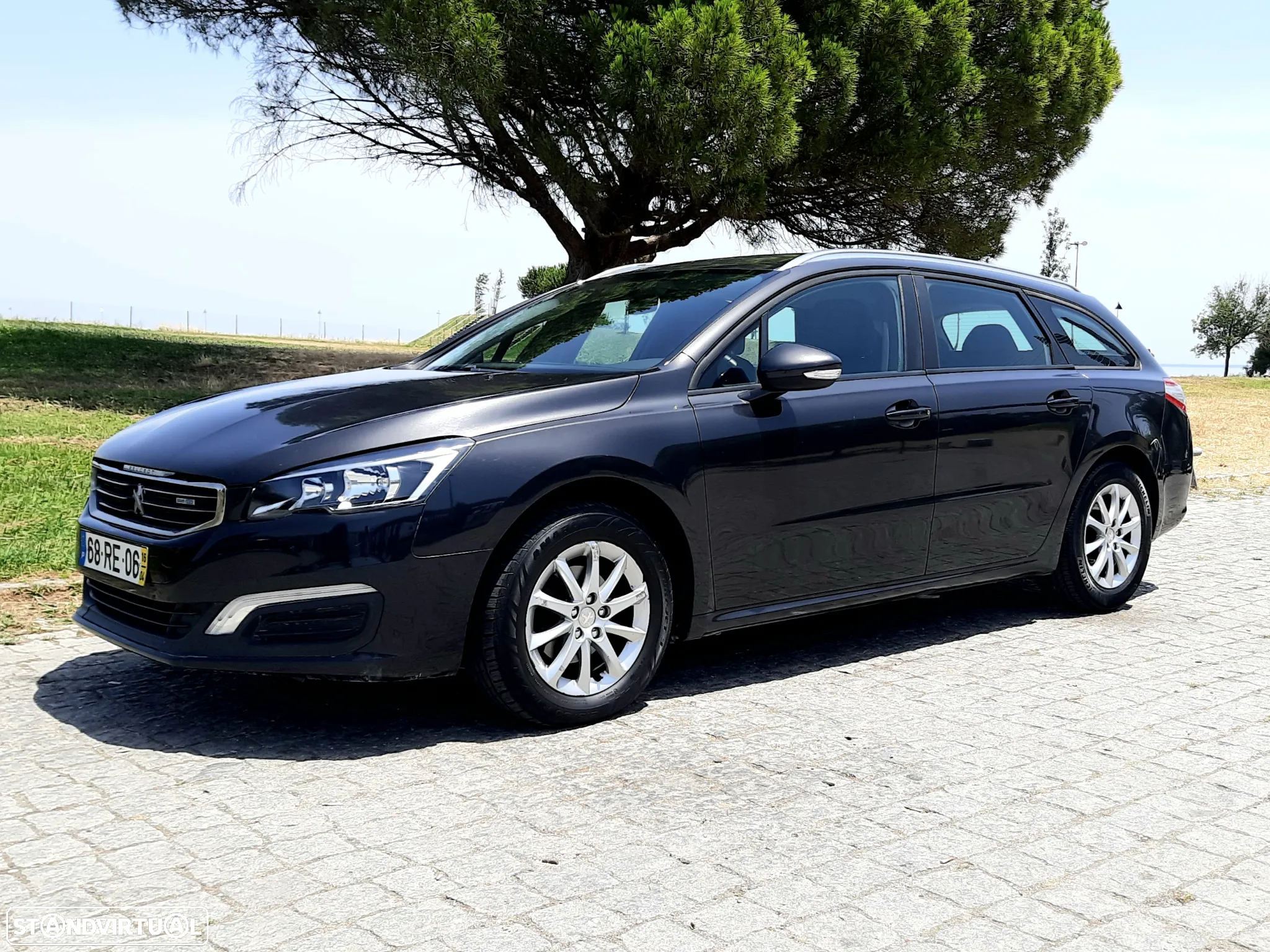 Peugeot 508 SW 1.6 BlueHDi Allure - 21