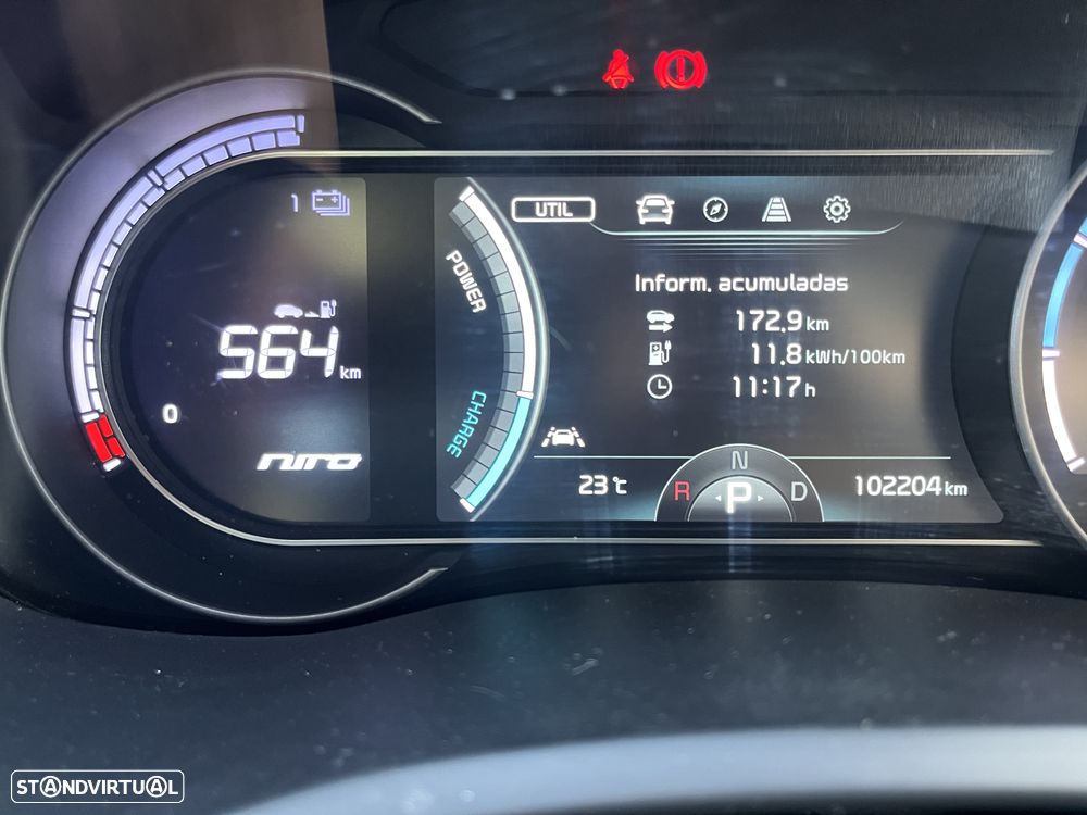 Kia e-Niro - 2
