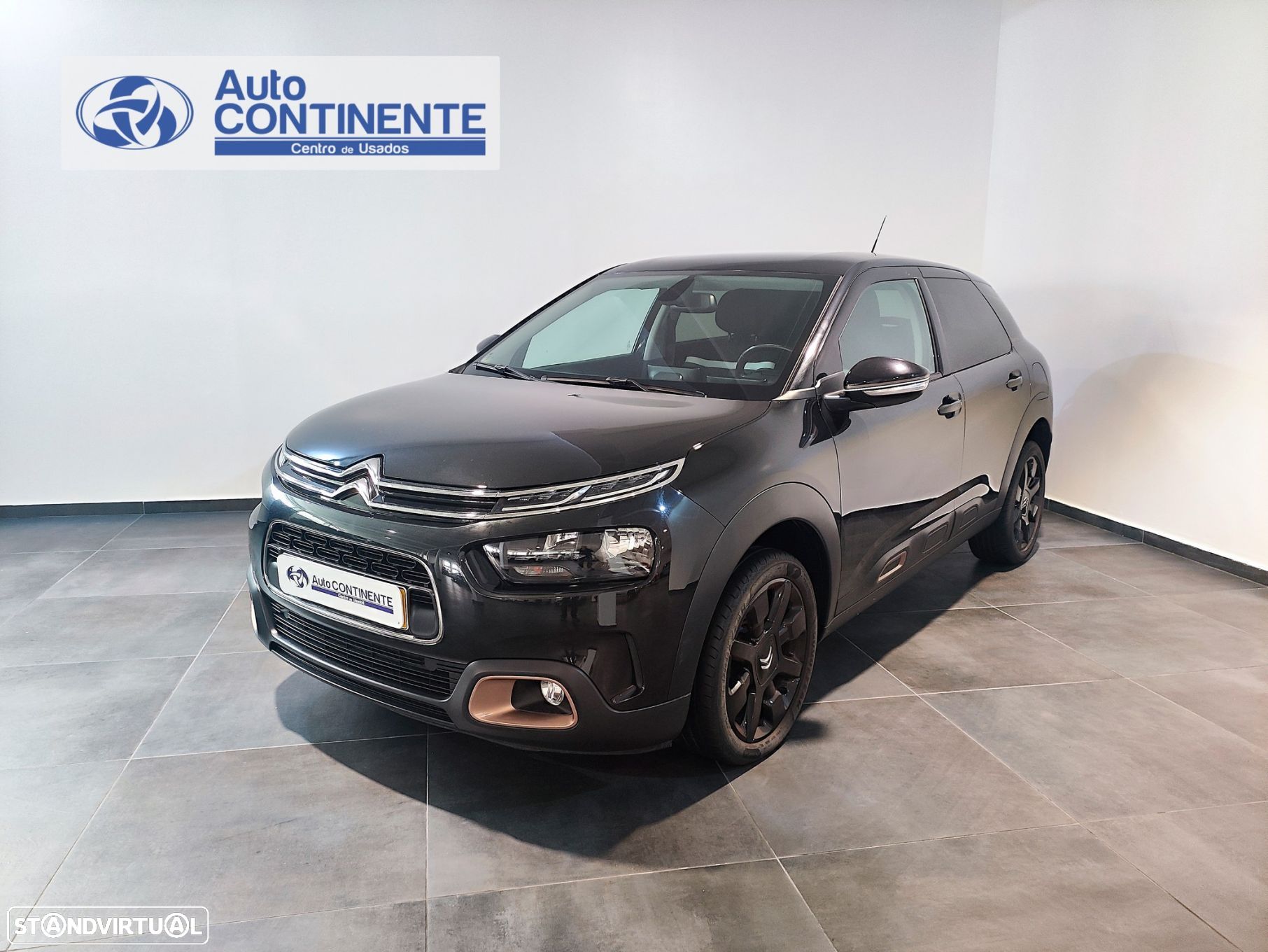 Citroën C4 Cactus 1.5 BlueHDi Origins - 1