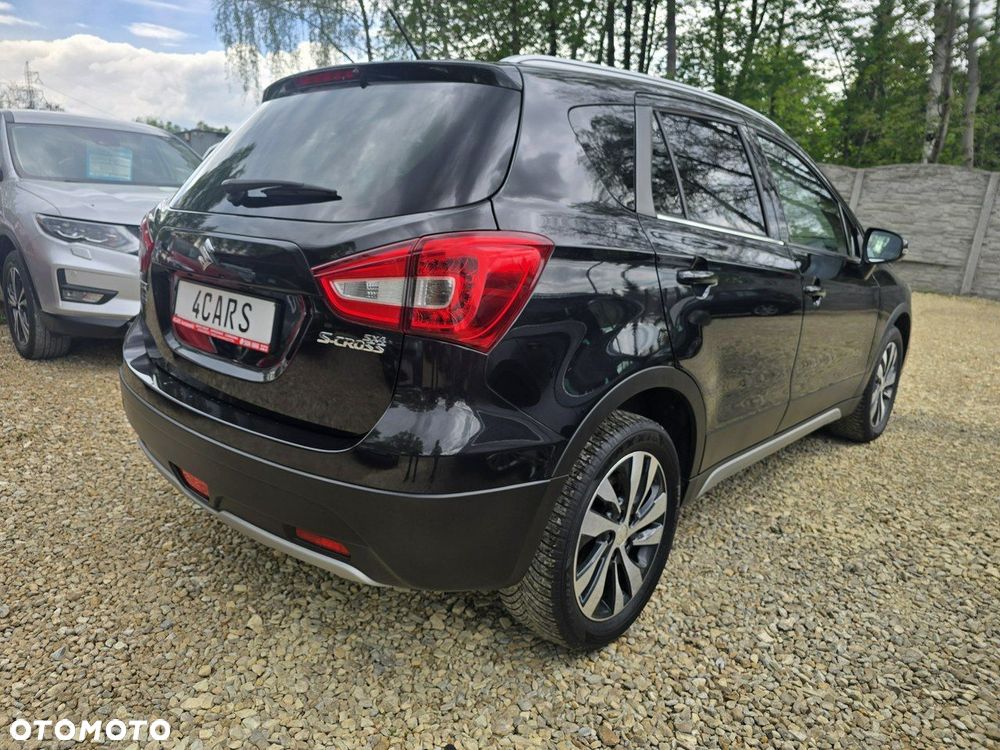 Suzuki SX4 S-Cross 1.4 Boosterjet Comfort - 38