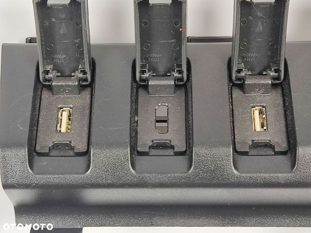 HONDA HR-V 15-18r Gniazdo USB Zapalniczka HDMI - 6