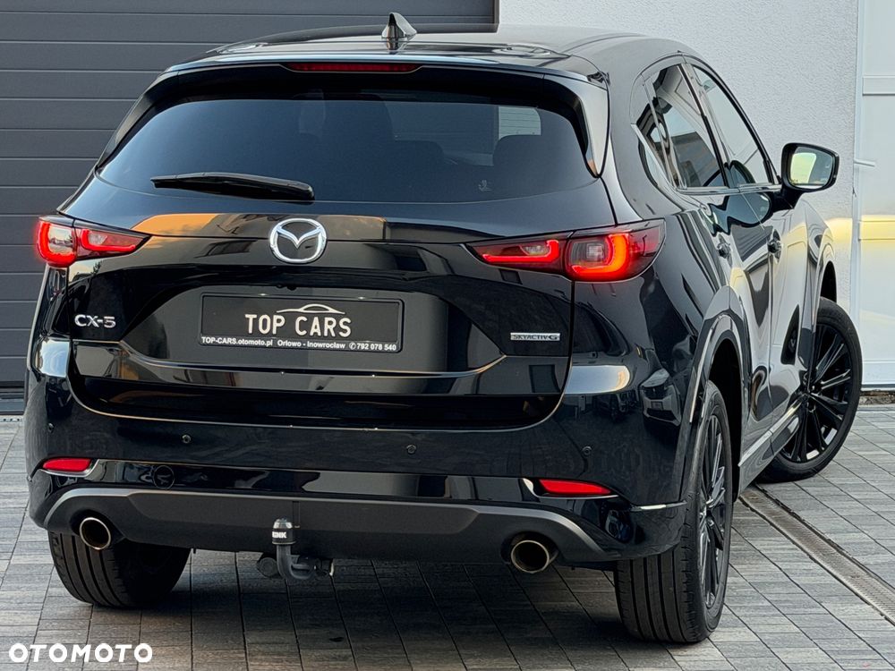 Mazda CX-5 2.0 Skyprestige 2WD - 24