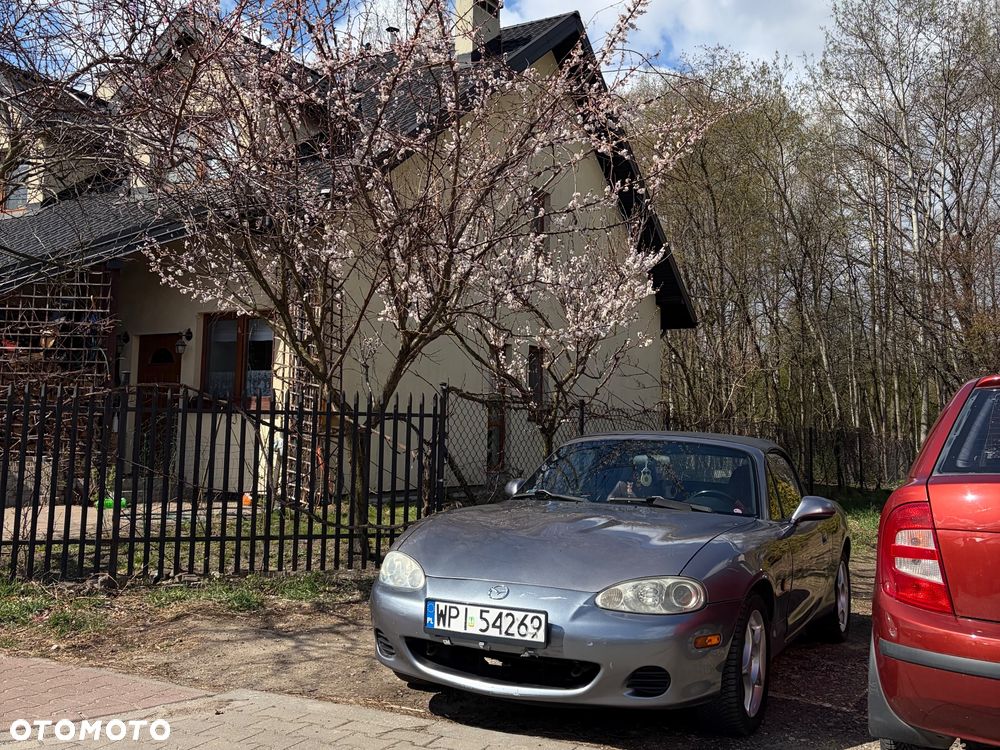 Mazda MX-5 1.6i 16V - 21